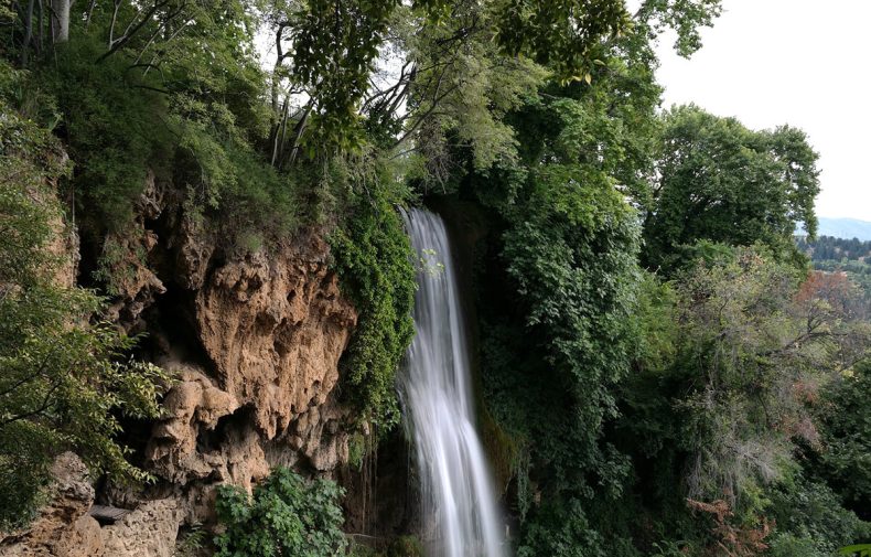 Edessa waterfalls