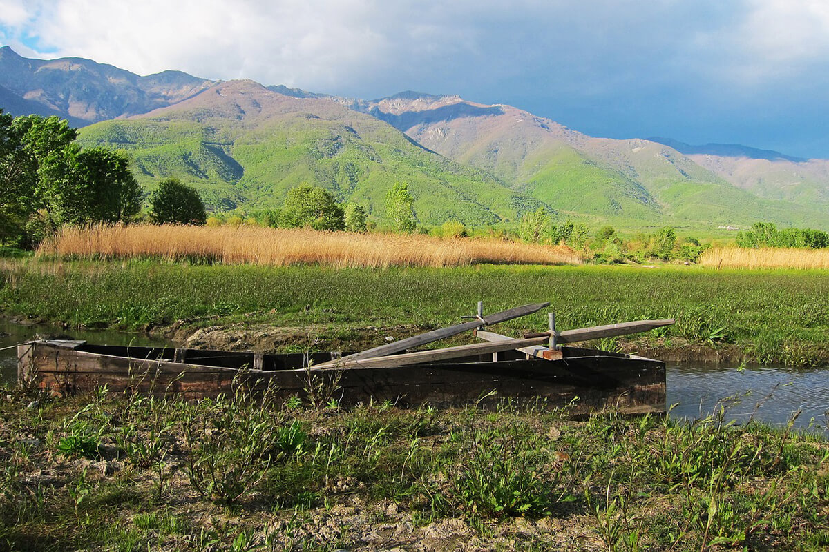 Lake Kerkini