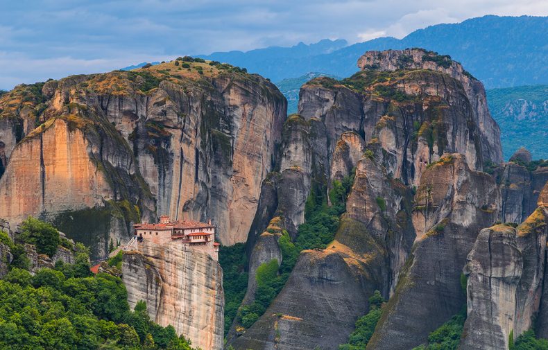 Meteora