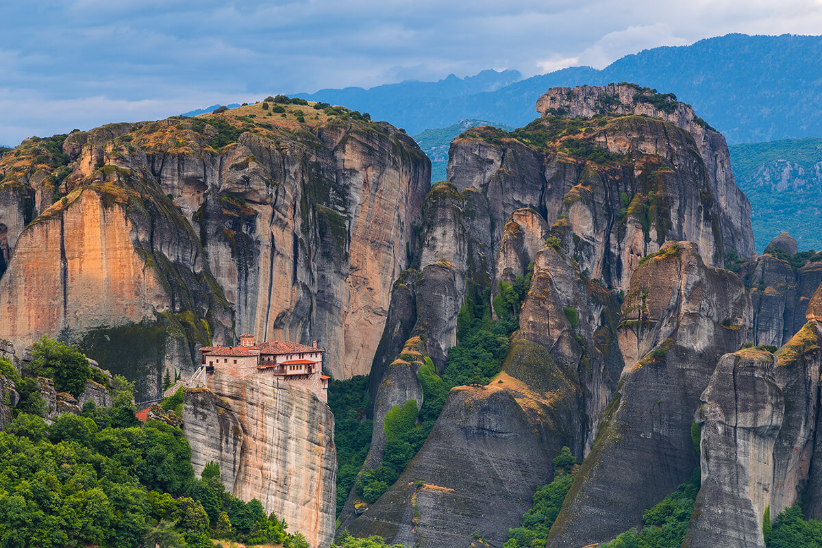 Meteora