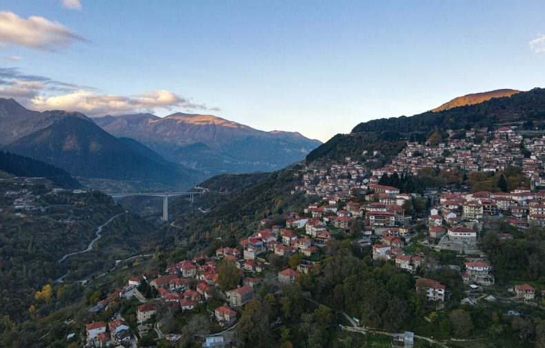 Metsovo