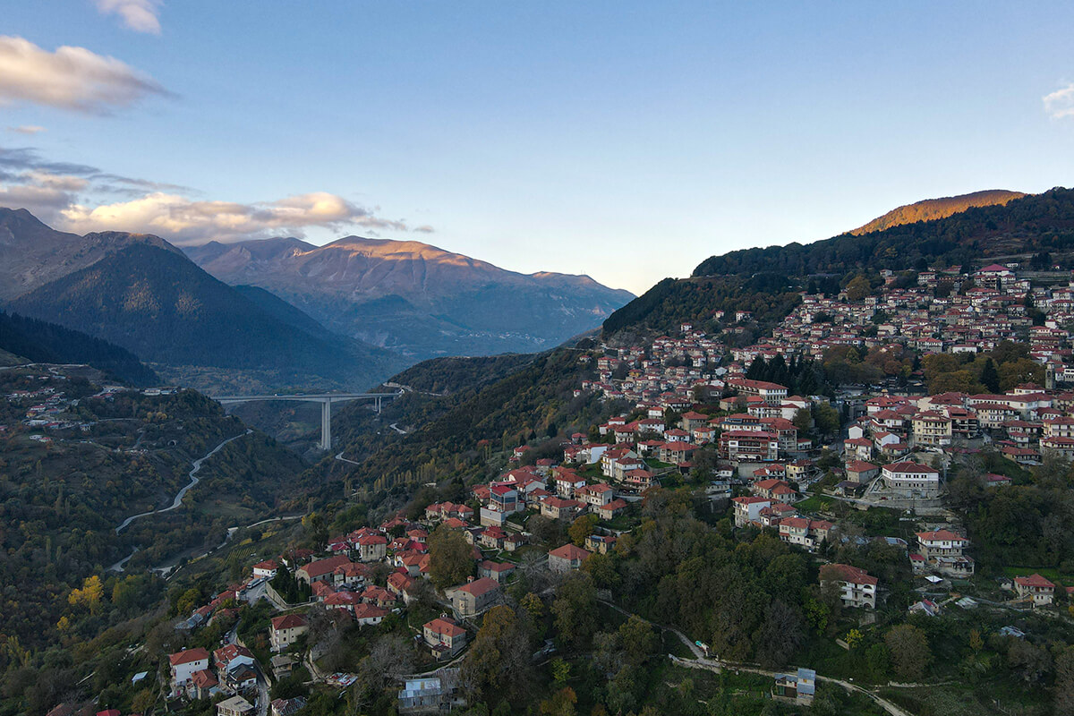 Metsovo